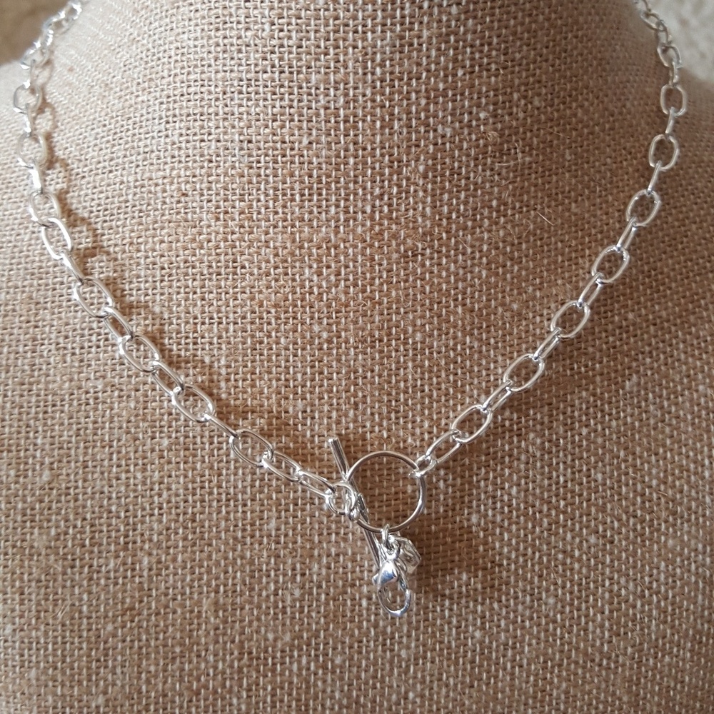 Origami Owl 20" Toggle Necklace